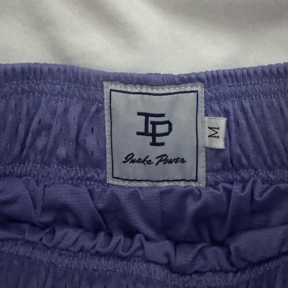 INAKA POWER SHORTS PURPLE SIZE MEDIUM - Picture 3 of 4